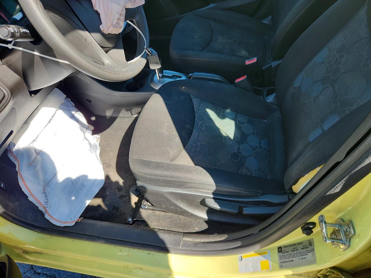 Chevrolet Spark Ls