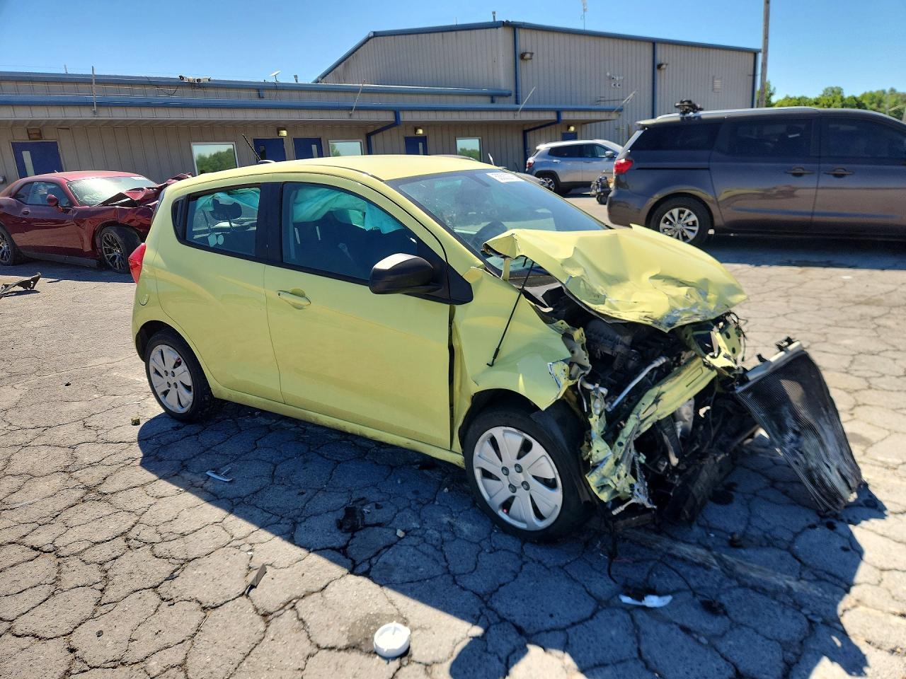 Chevrolet Spark Ls