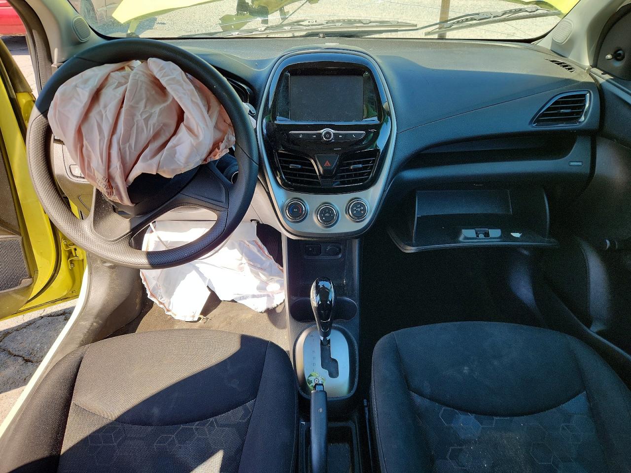 Chevrolet Spark Ls