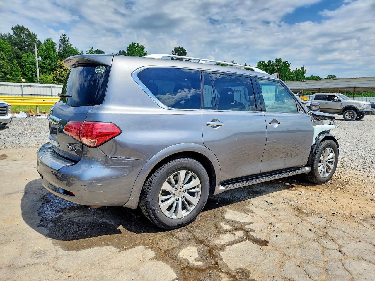 INFINITI Qx Base