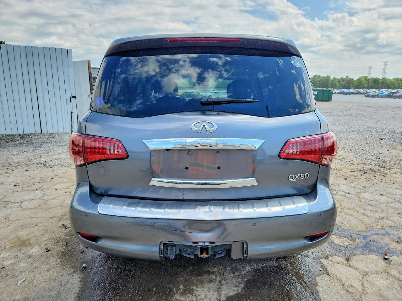 INFINITI Qx Base