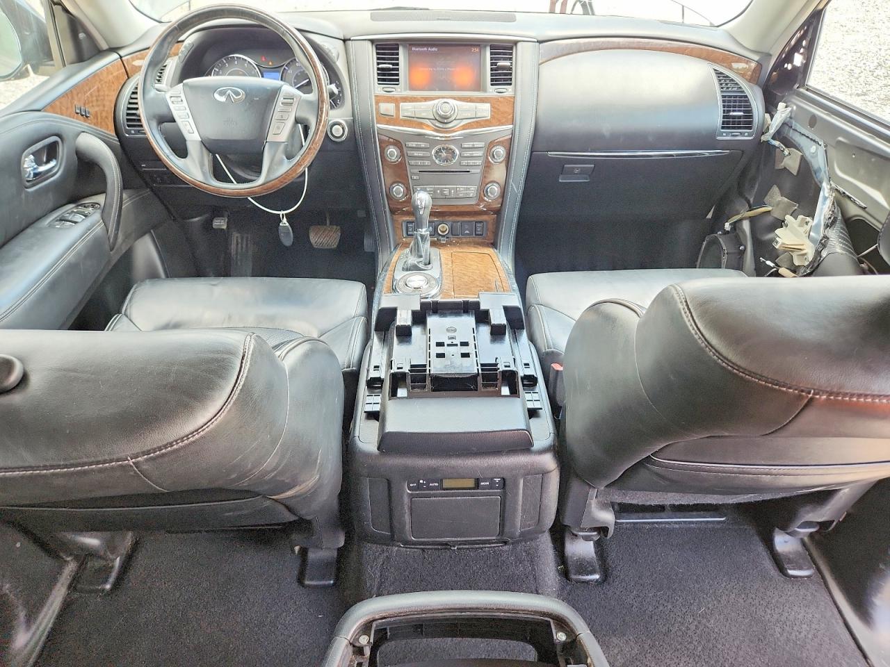 INFINITI Qx Base