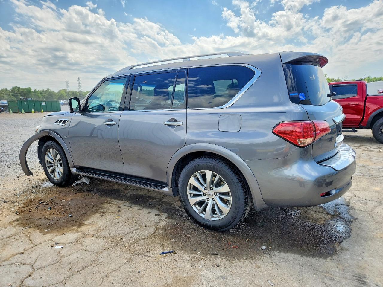 INFINITI Qx Base