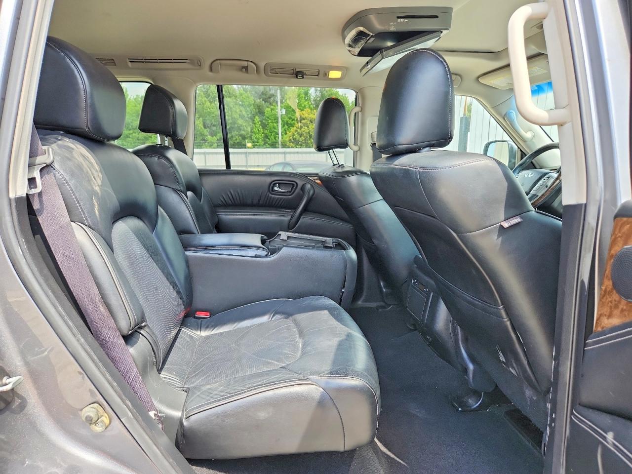 INFINITI Qx Base