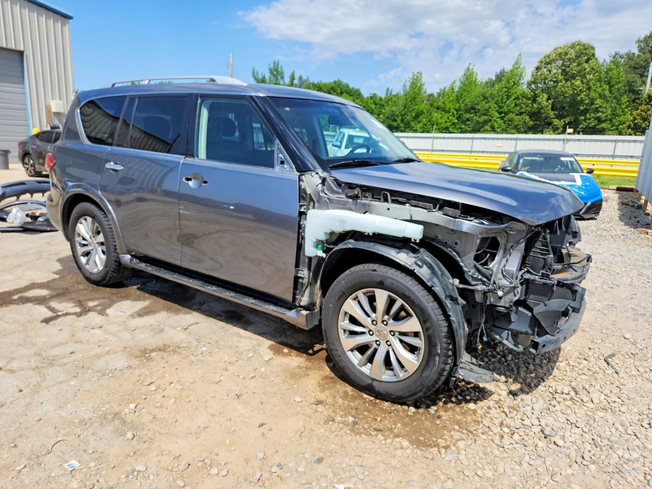 INFINITI Qx Base