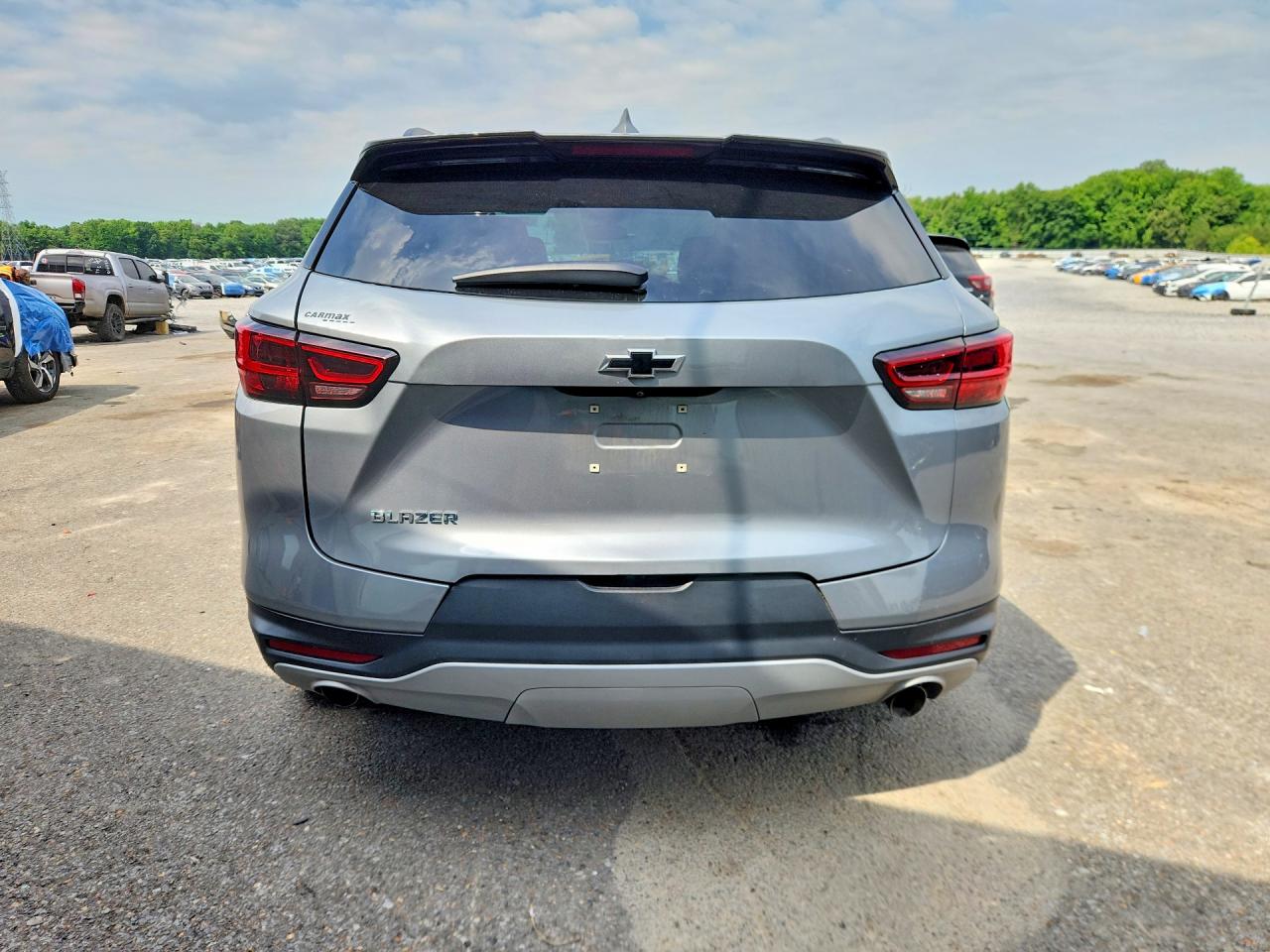 Chevrolet Blazer 2lt