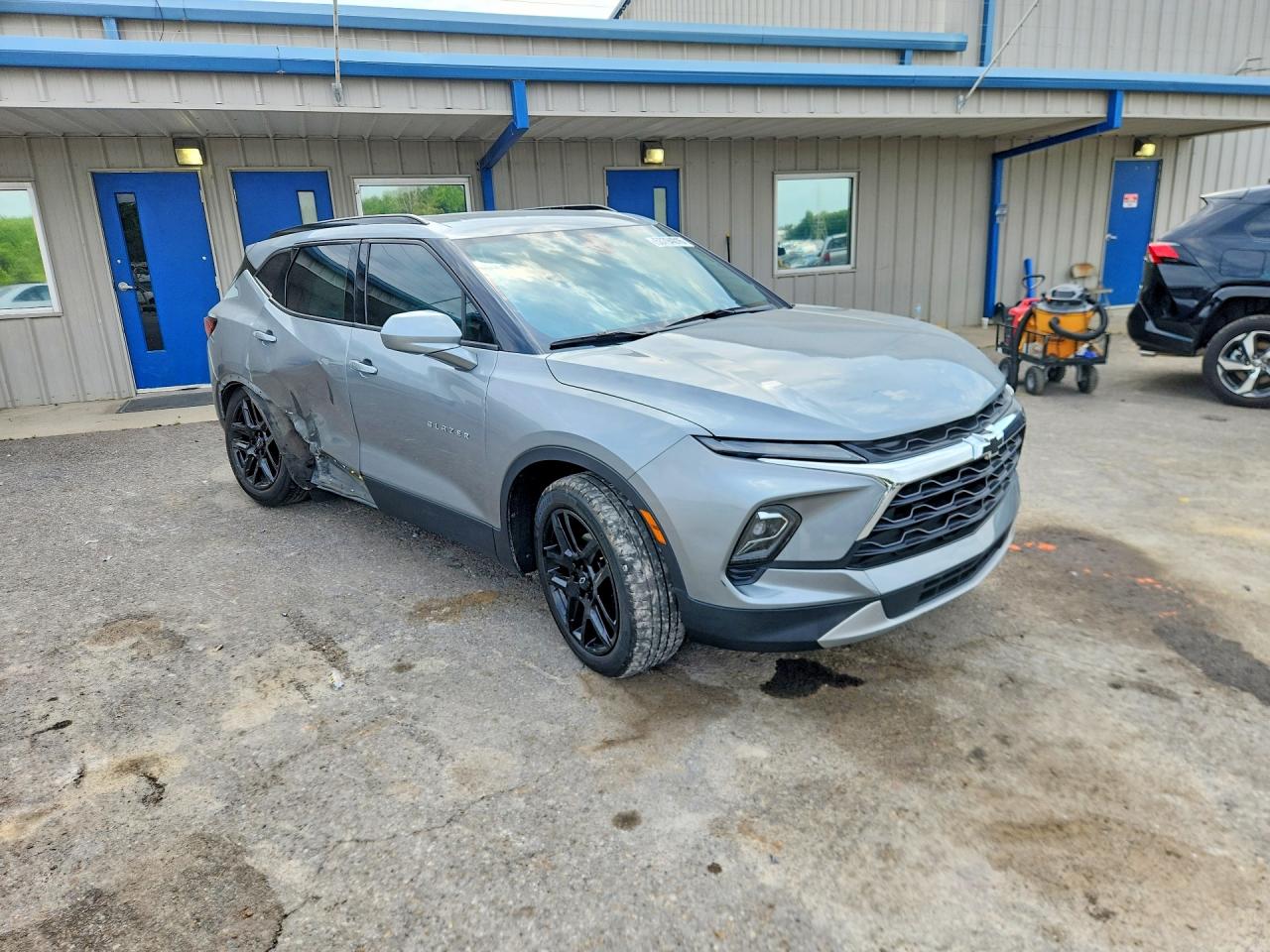 Chevrolet Blazer 2lt