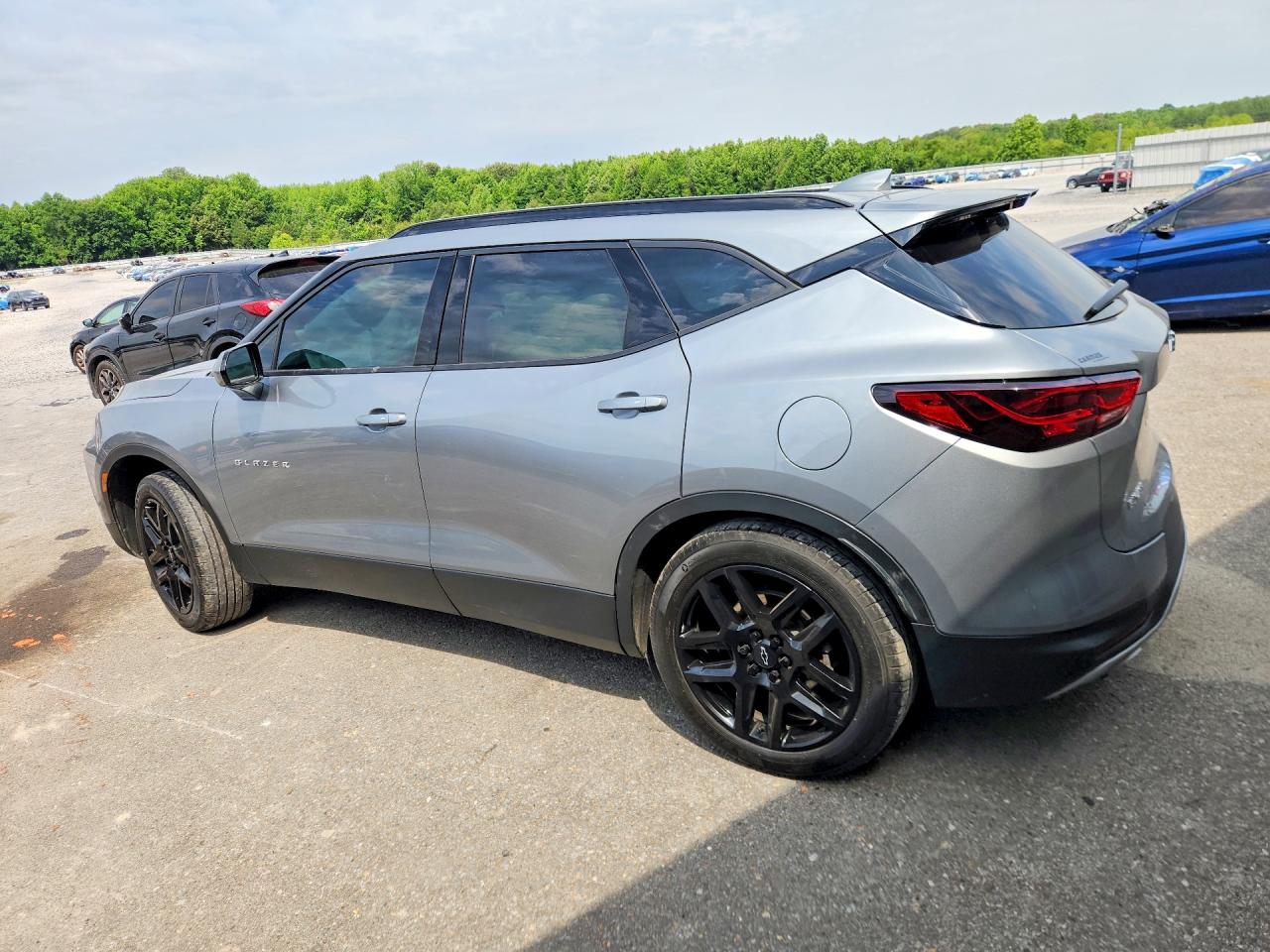 Chevrolet Blazer 2lt