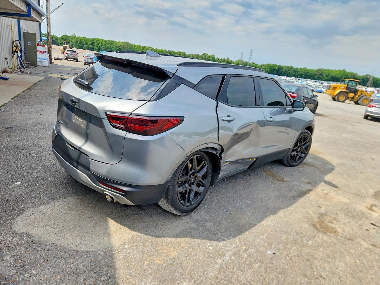 Chevrolet Blazer 2lt