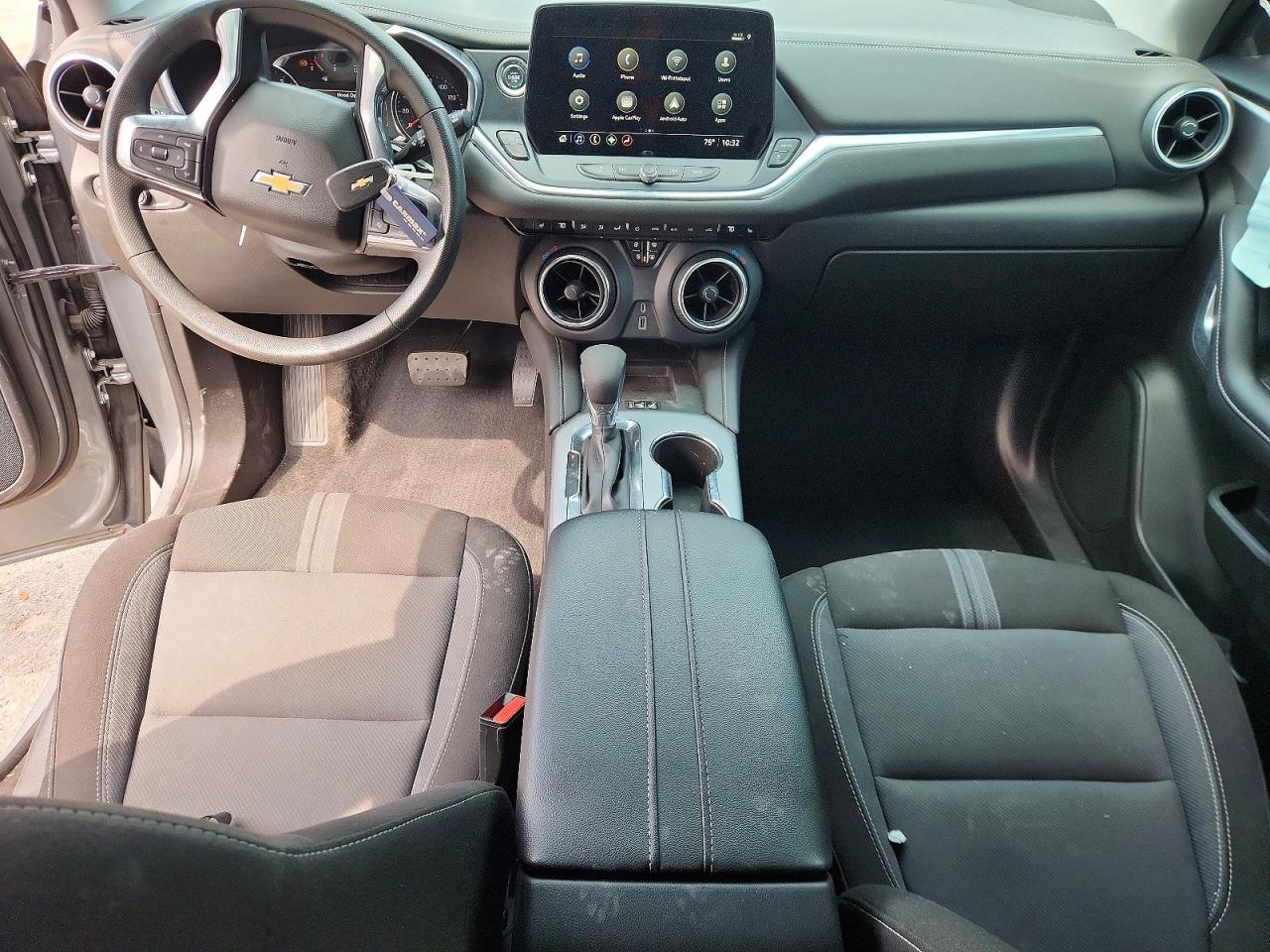 Chevrolet Blazer 2lt