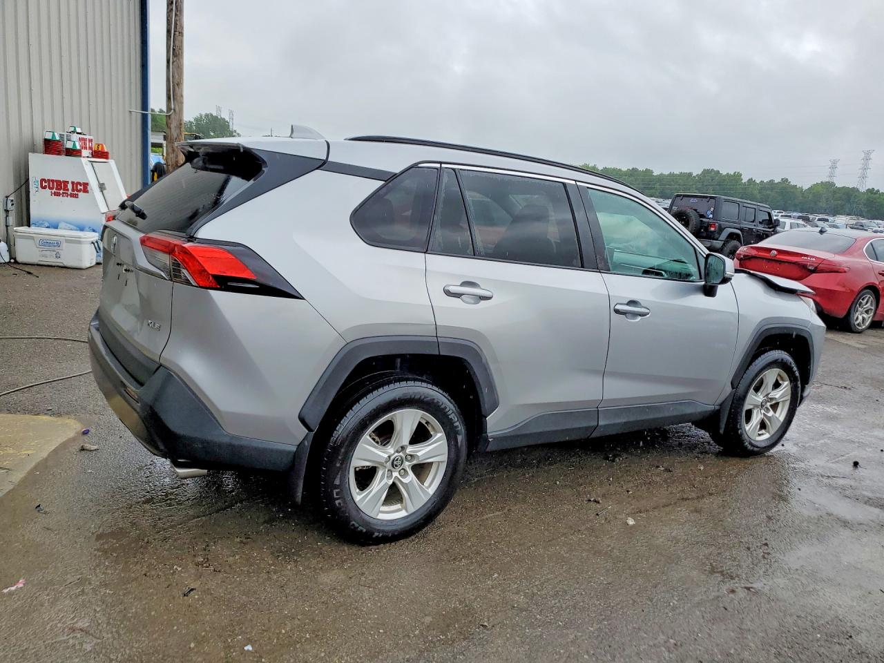 Toyota RAV4 Xle