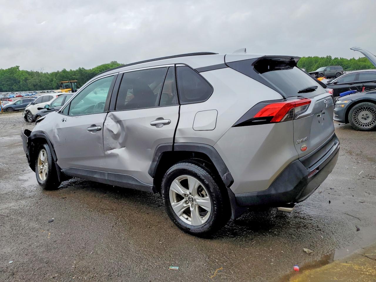 Toyota RAV4 Xle