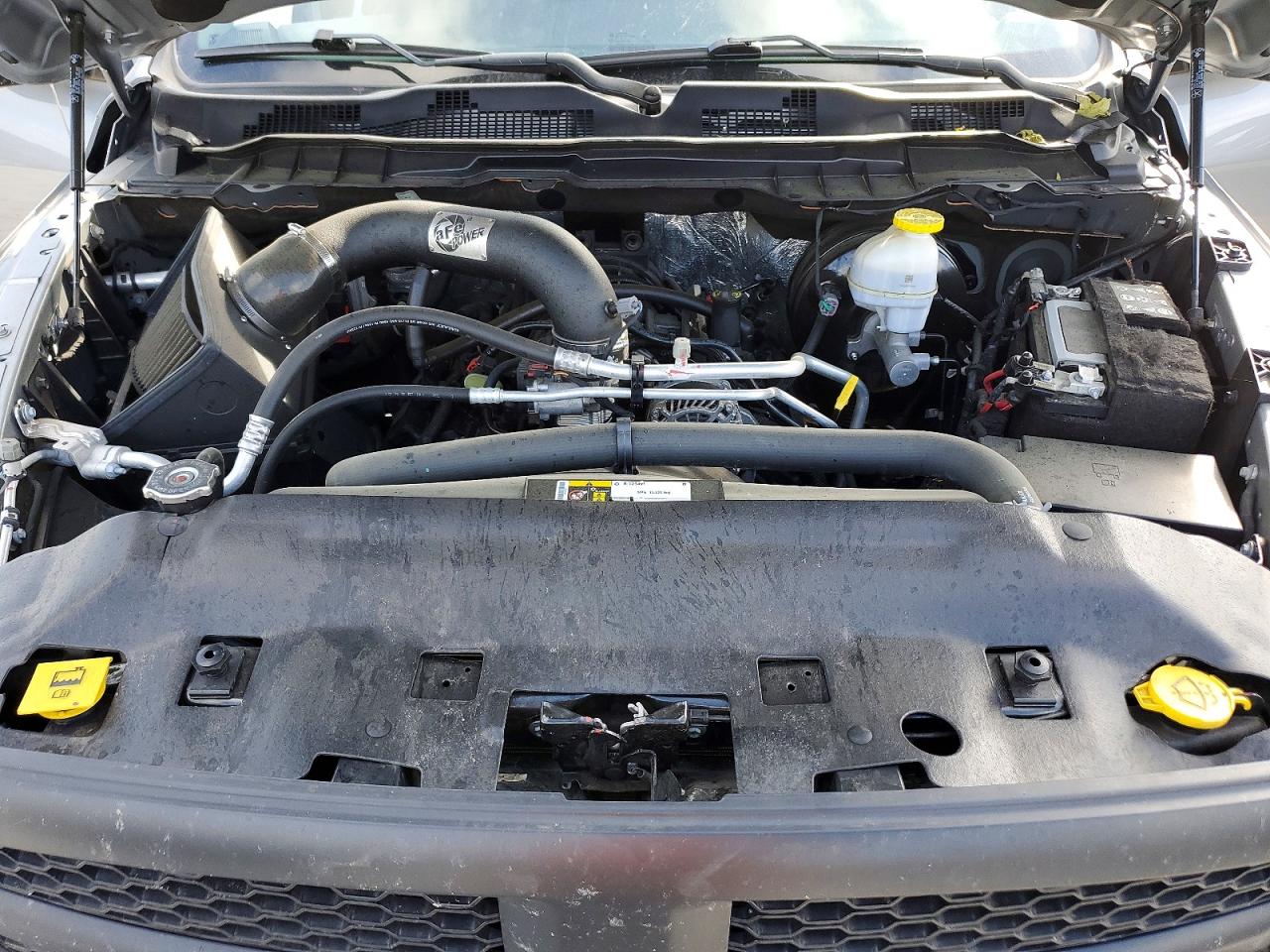 Ram 1500 Tradesman
