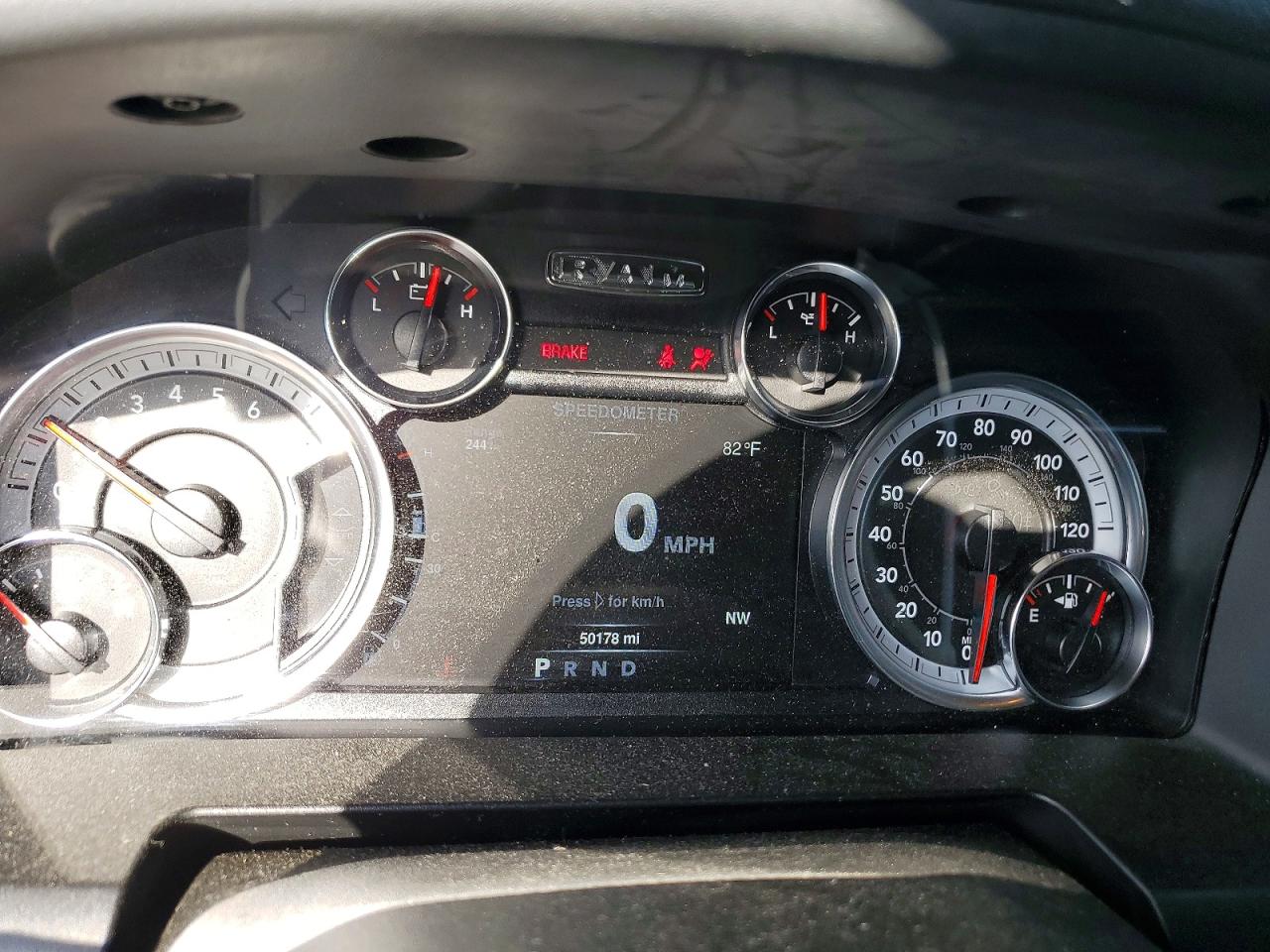 Ram 1500 Tradesman