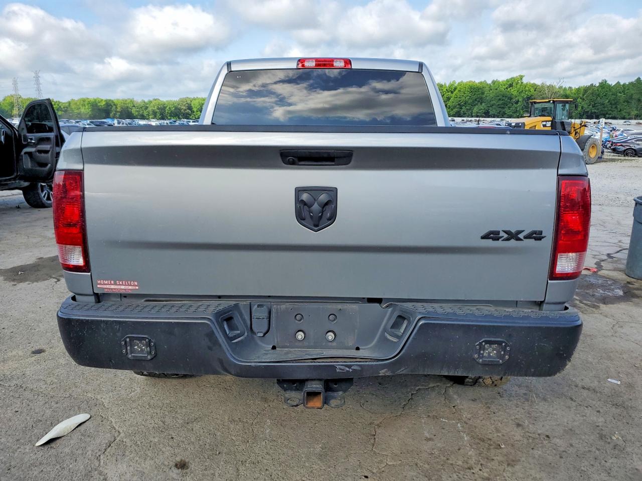 Ram 1500 Tradesman