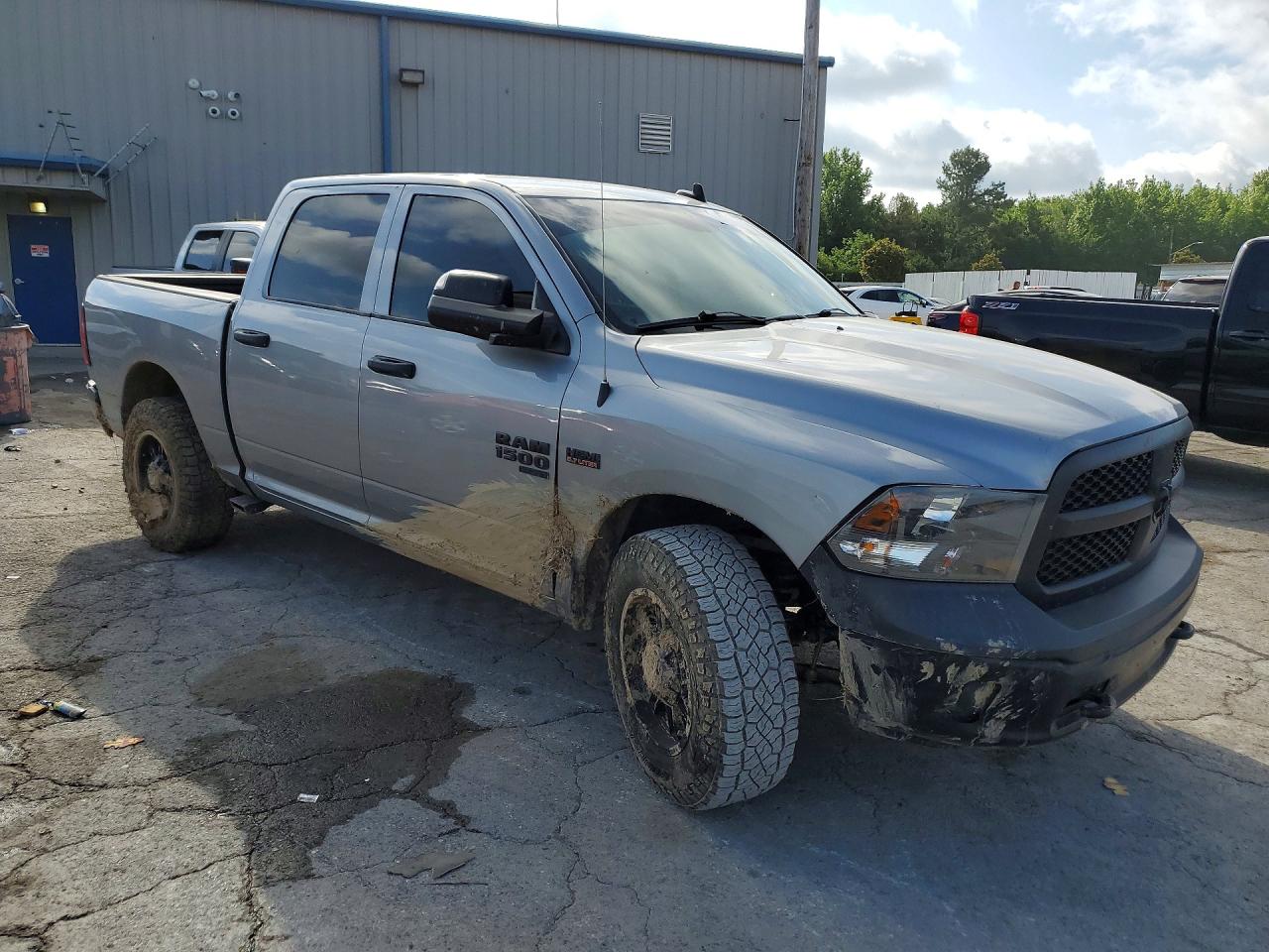 Ram 1500 Tradesman