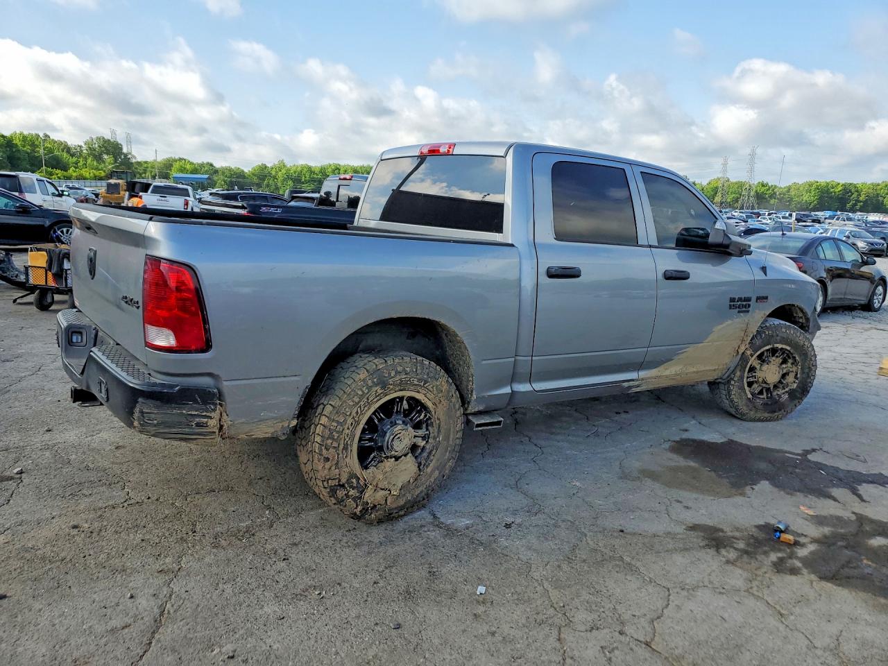 Ram 1500 Tradesman
