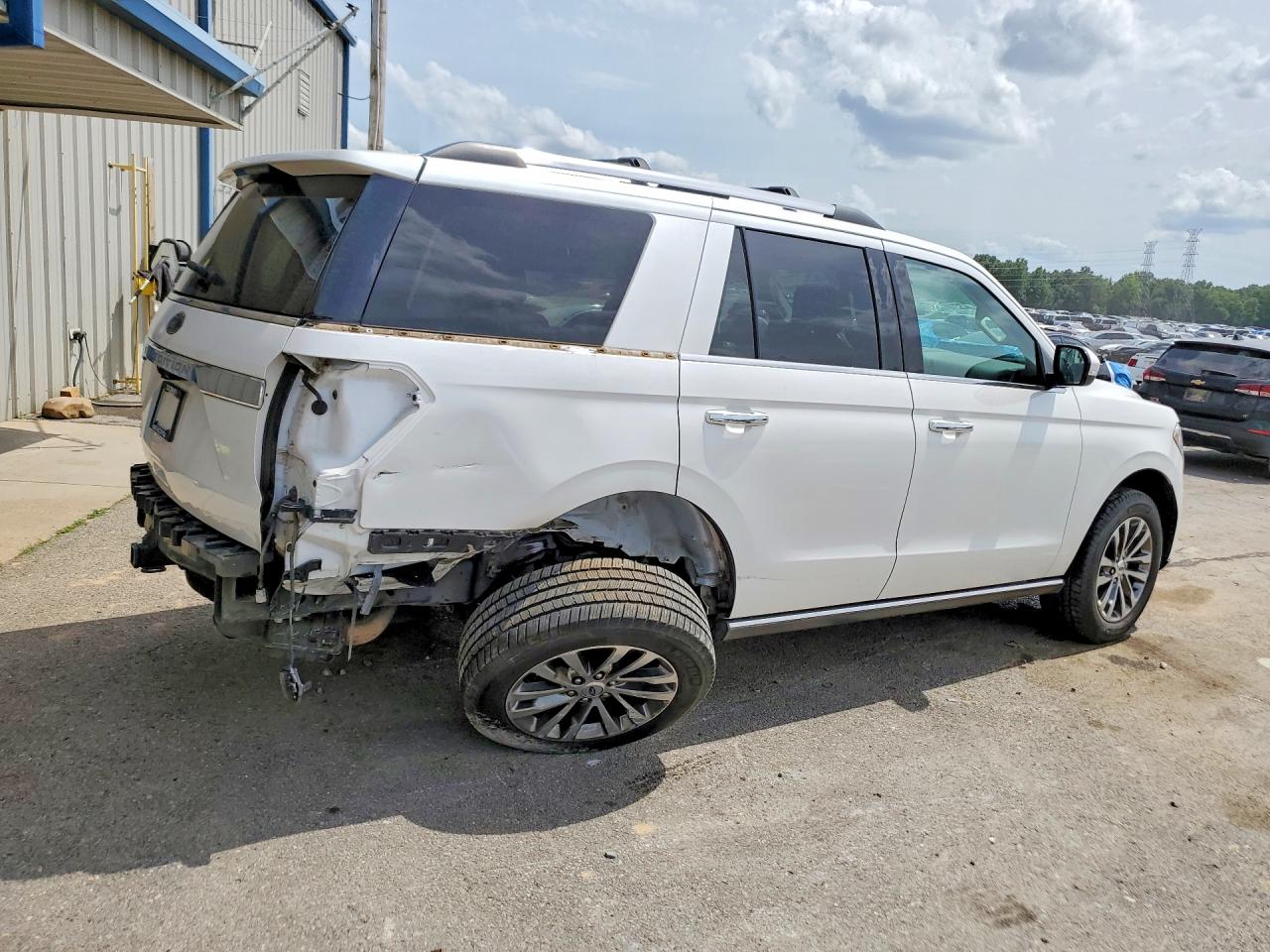Ford Expedition Limited