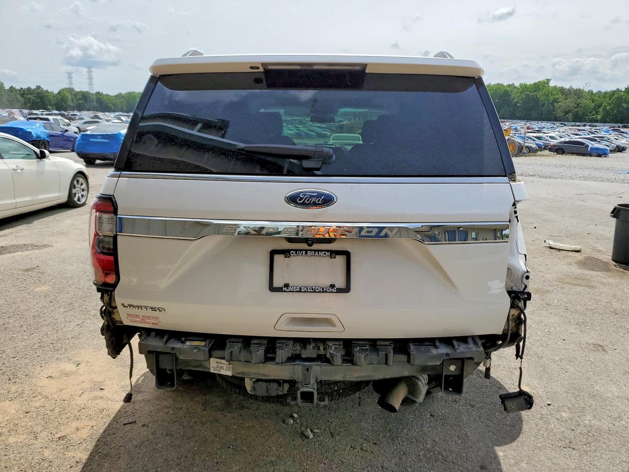 Ford Expedition Limited