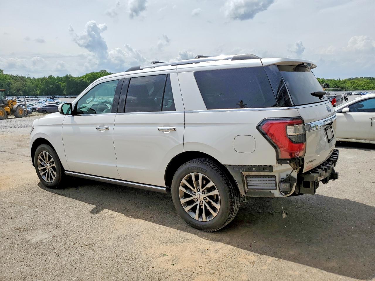 Ford Expedition Limited
