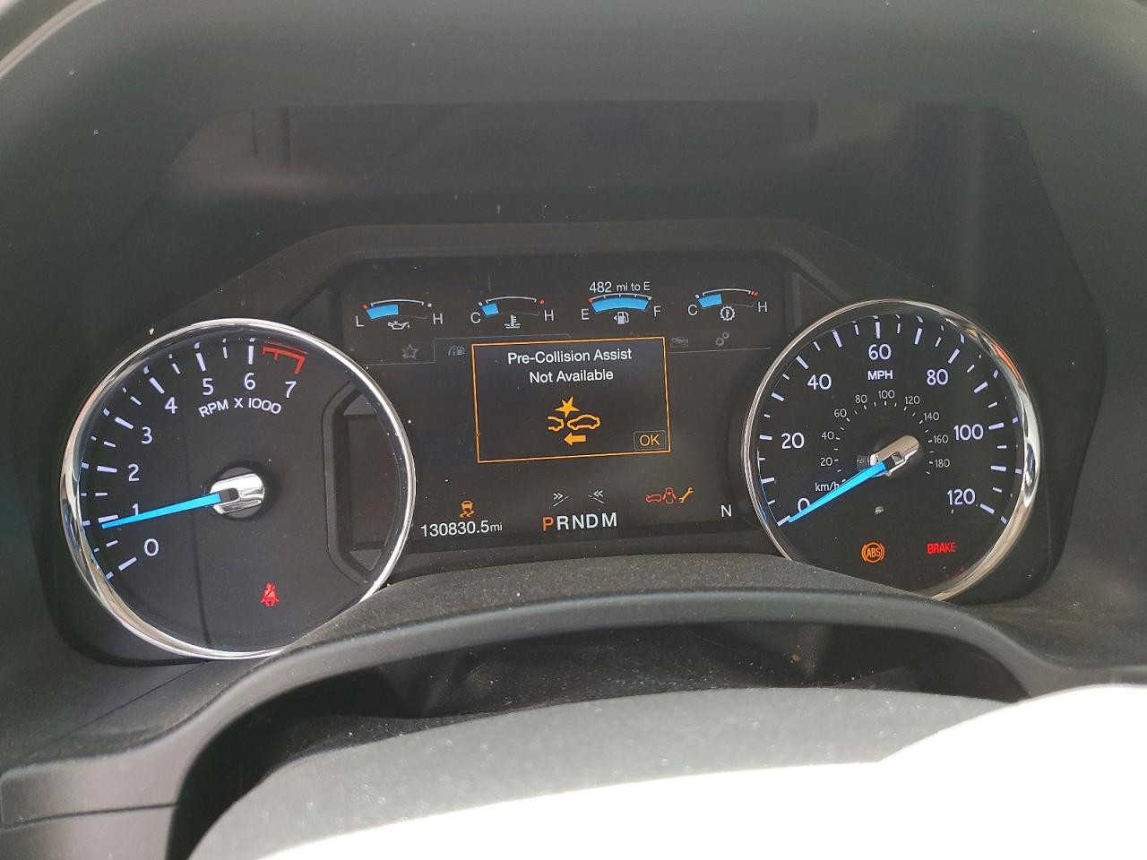 Ford Expedition Limited