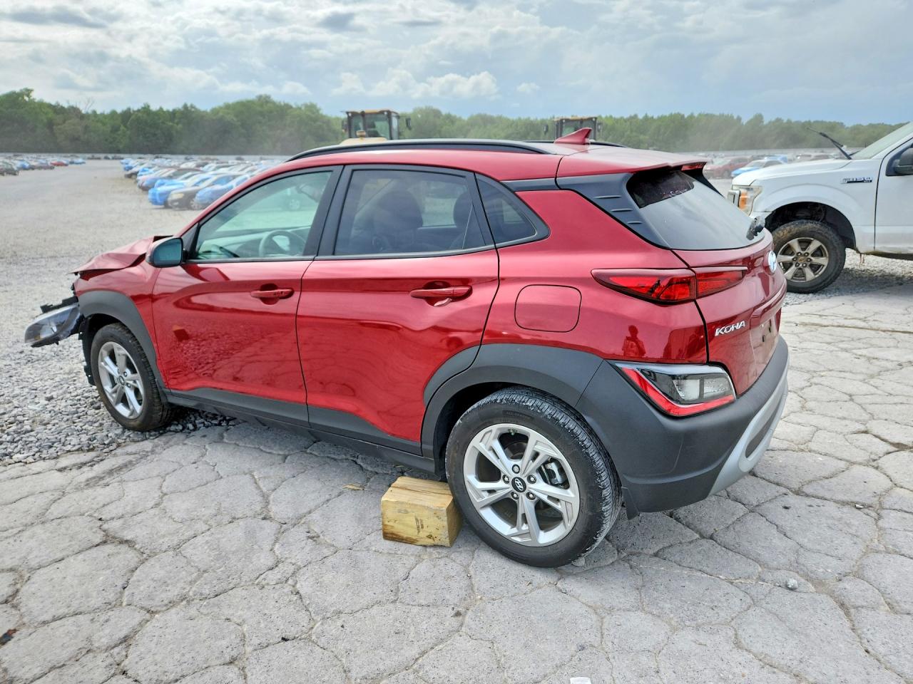 Hyundai KONA Sel
