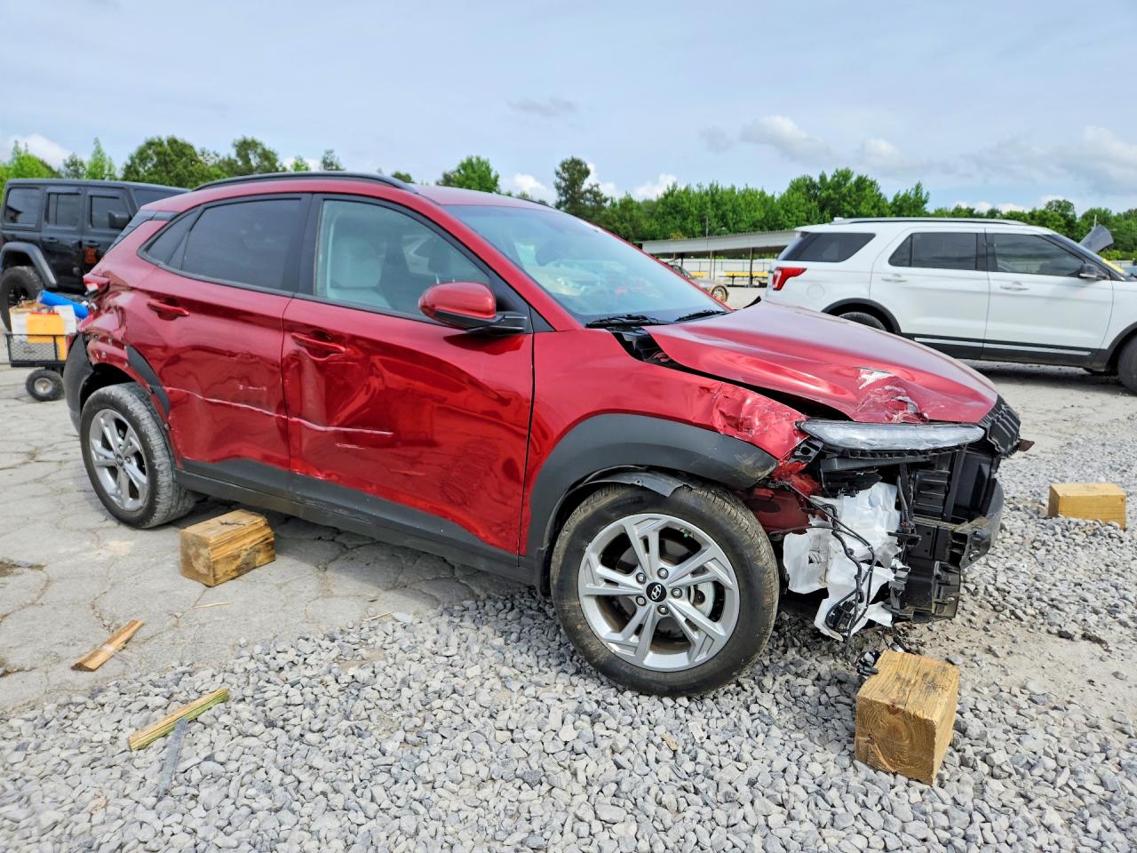 Hyundai KONA Sel