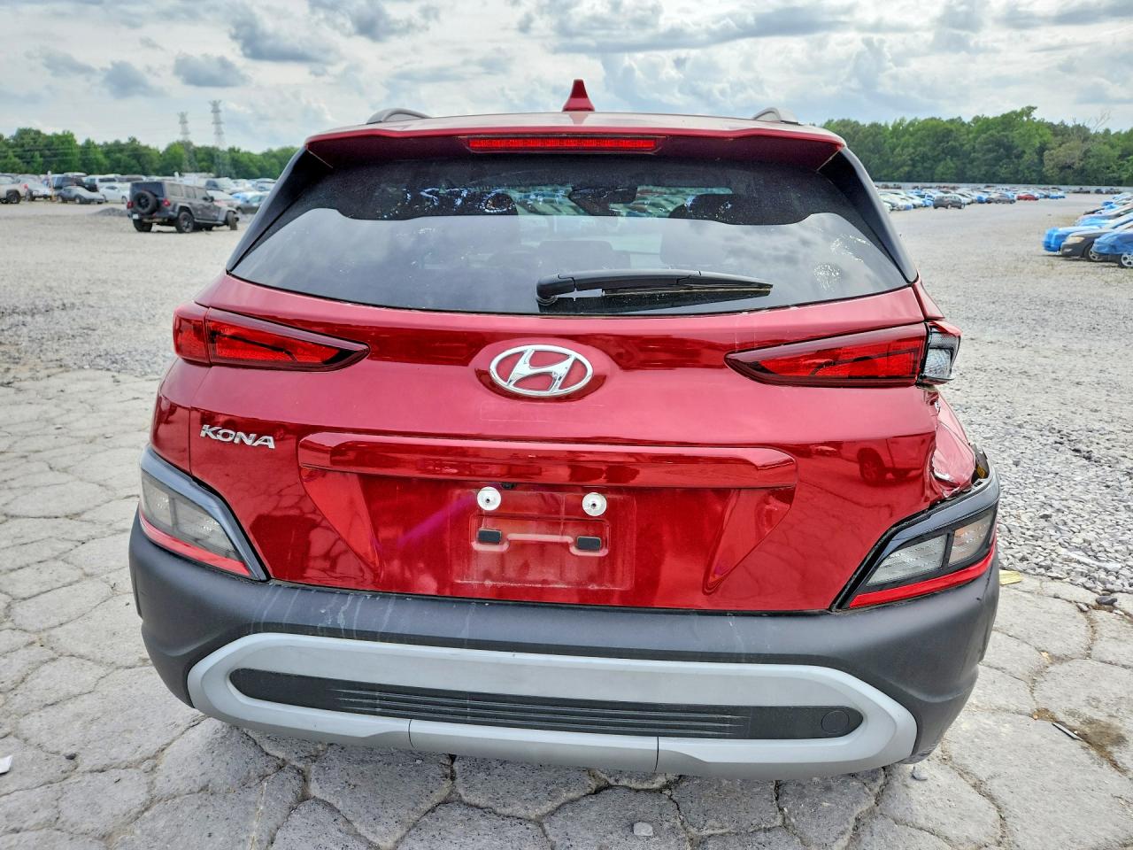 Hyundai KONA Sel