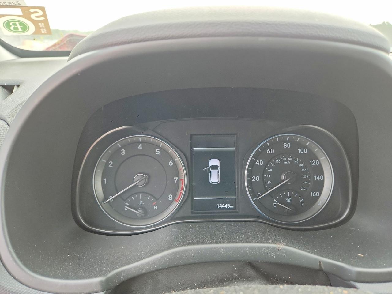 Hyundai KONA Sel