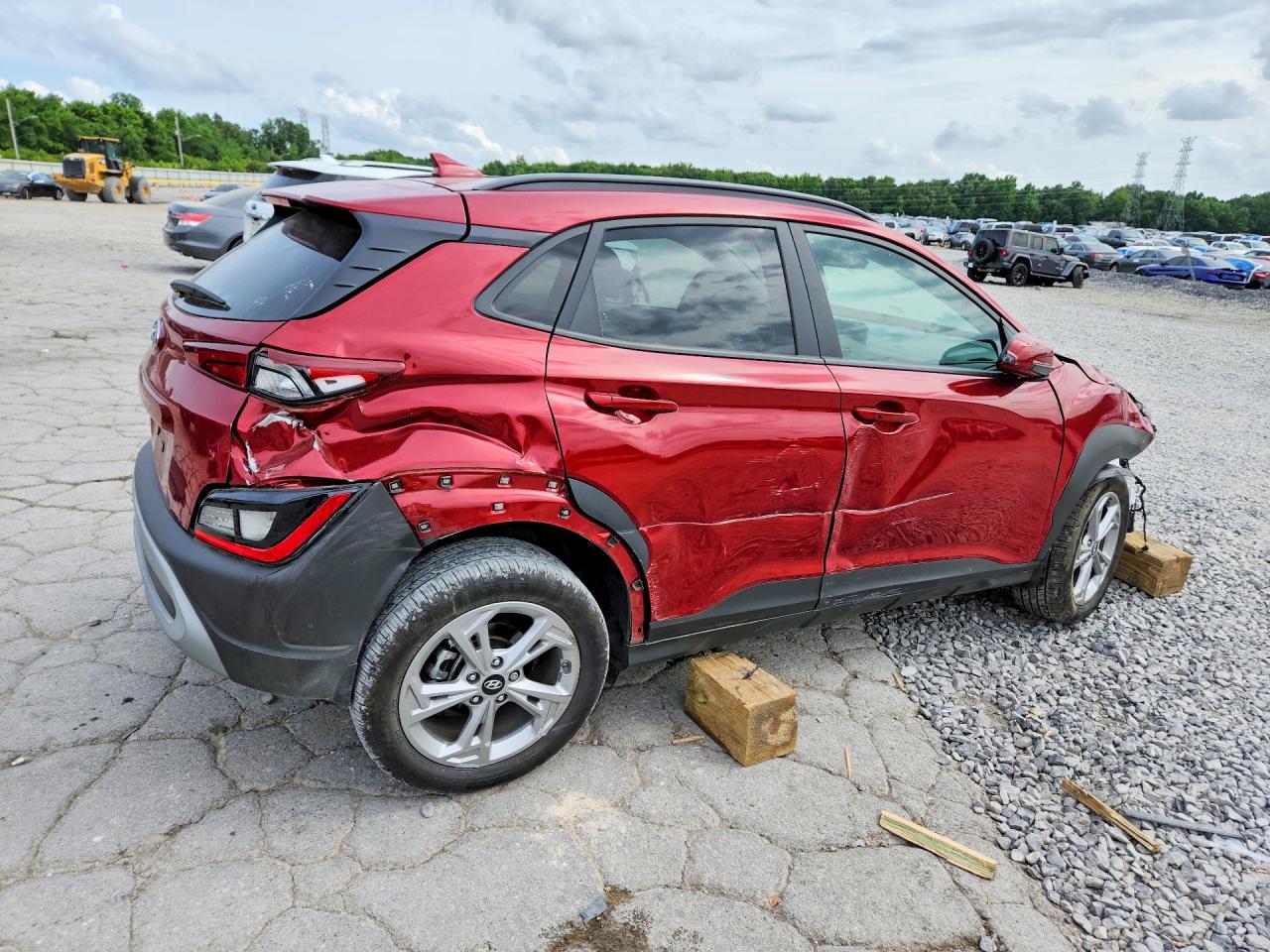 Hyundai KONA Sel
