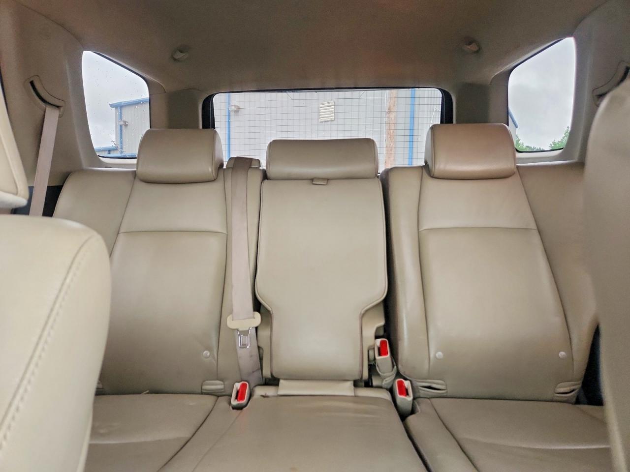 Toyota 4Runner Limited