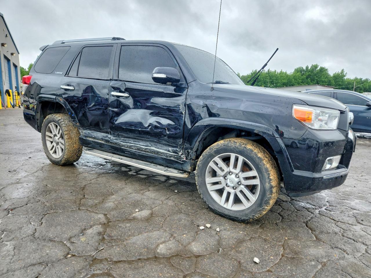 Toyota 4Runner Limited