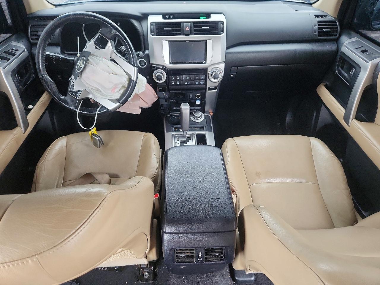 Toyota 4Runner Limited