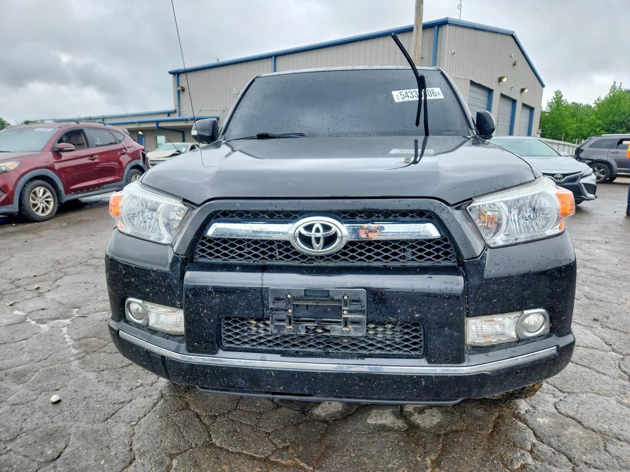 Toyota 4Runner Limited
