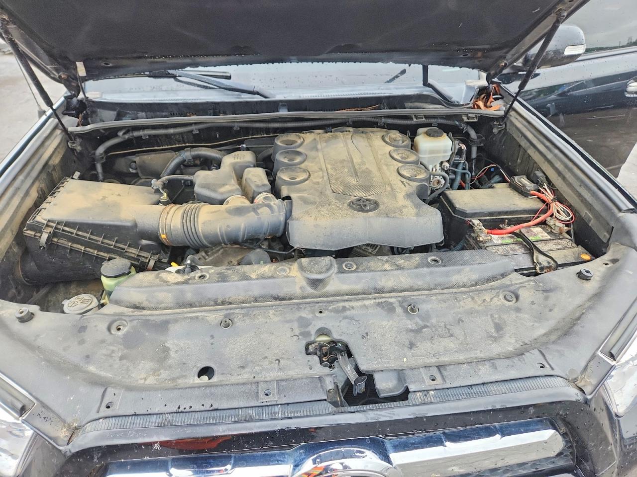 Toyota 4Runner Limited
