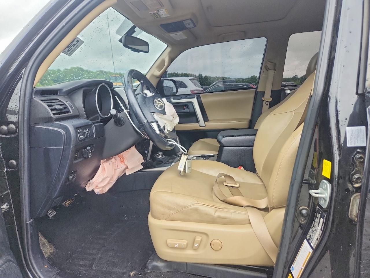 Toyota 4Runner Limited