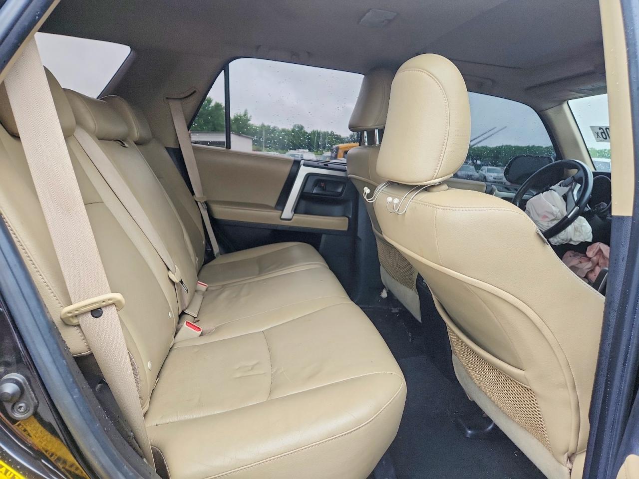 Toyota 4Runner Limited