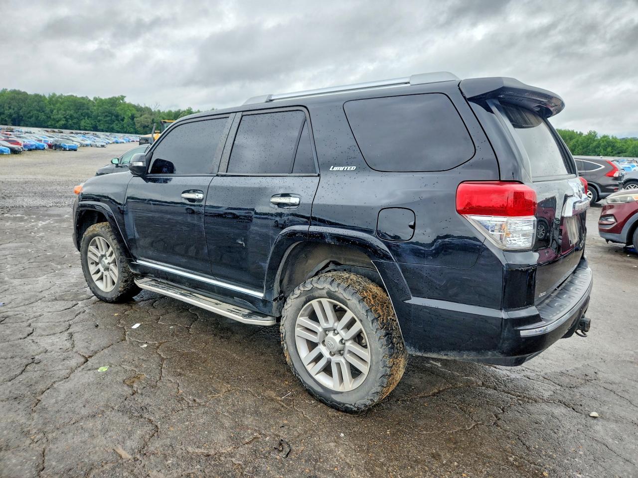 Toyota 4Runner Limited