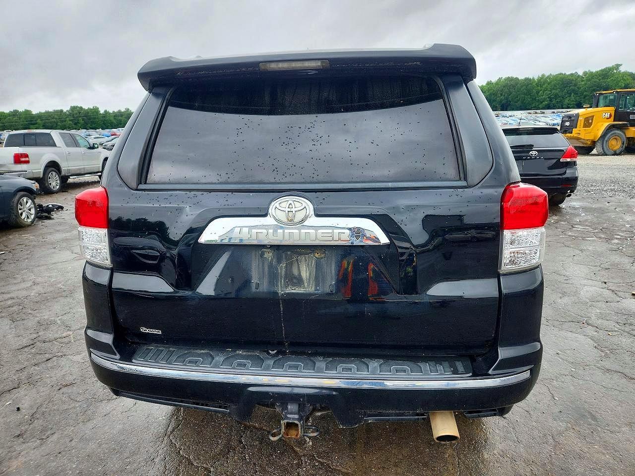 Toyota 4Runner Limited