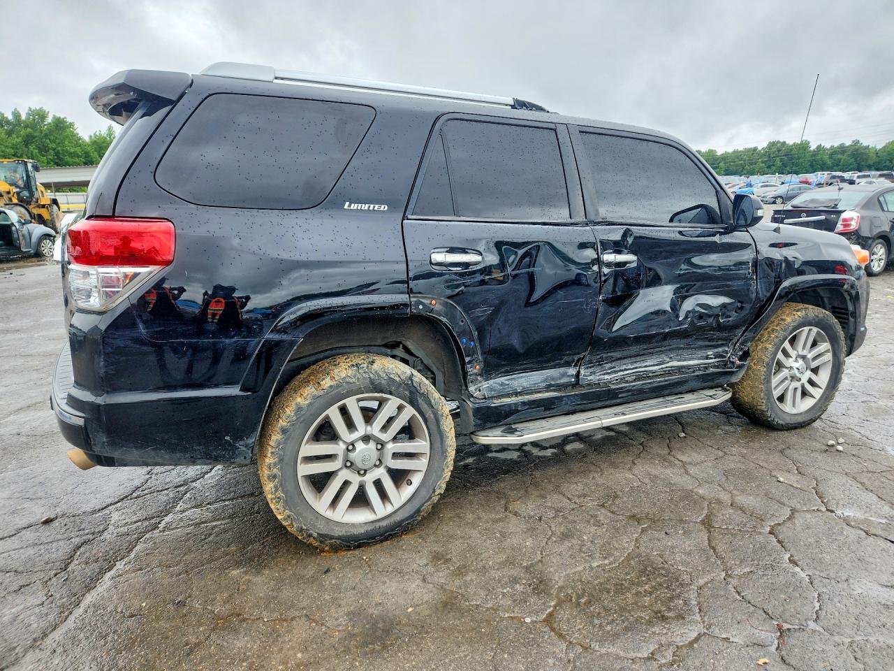 Toyota 4Runner Limited