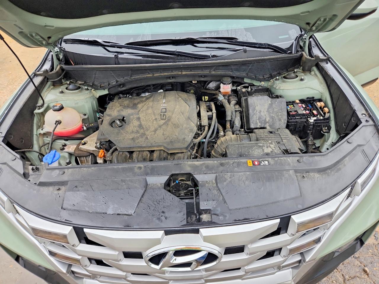 Hyundai SANTA CRUZ Se