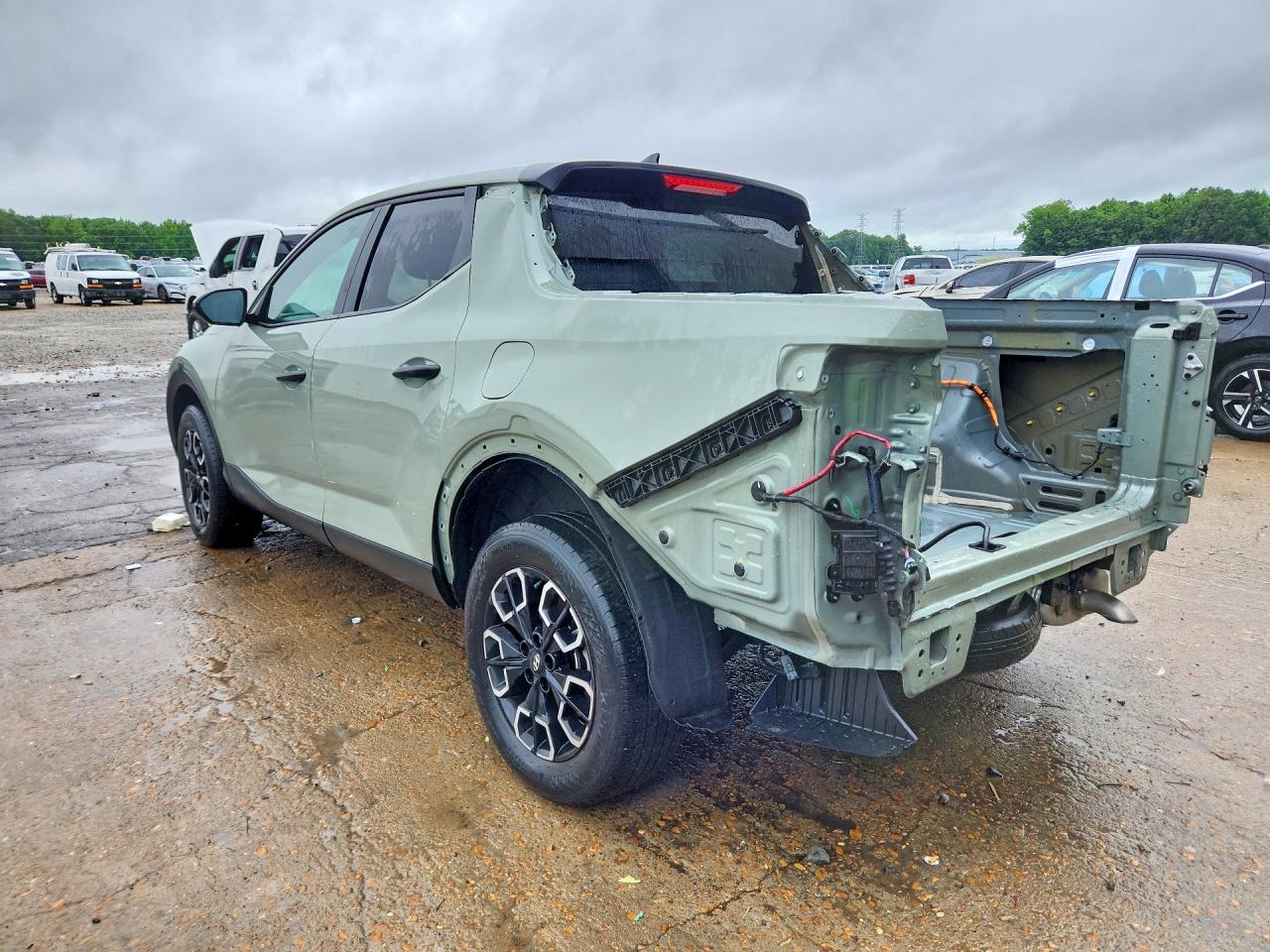 Hyundai SANTA CRUZ Se