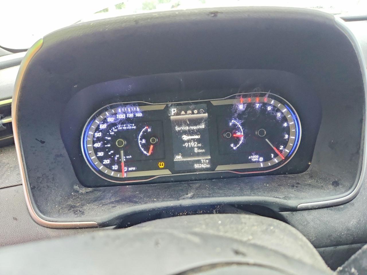 Hyundai SANTA CRUZ Se