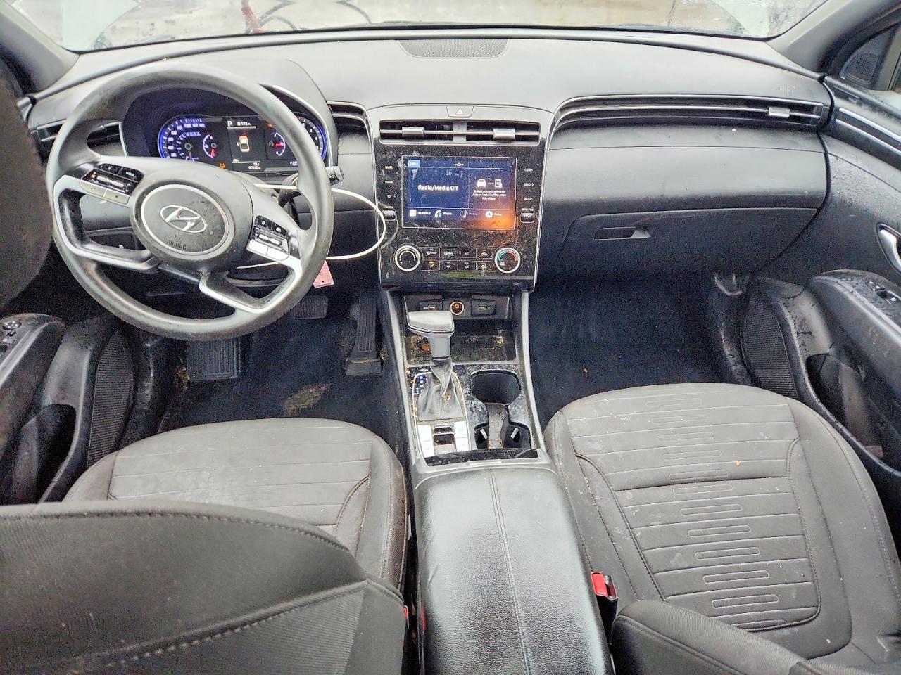 Hyundai SANTA CRUZ Se
