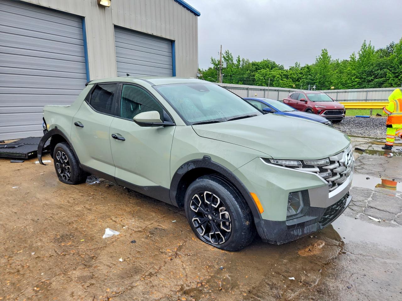 Hyundai SANTA CRUZ Se