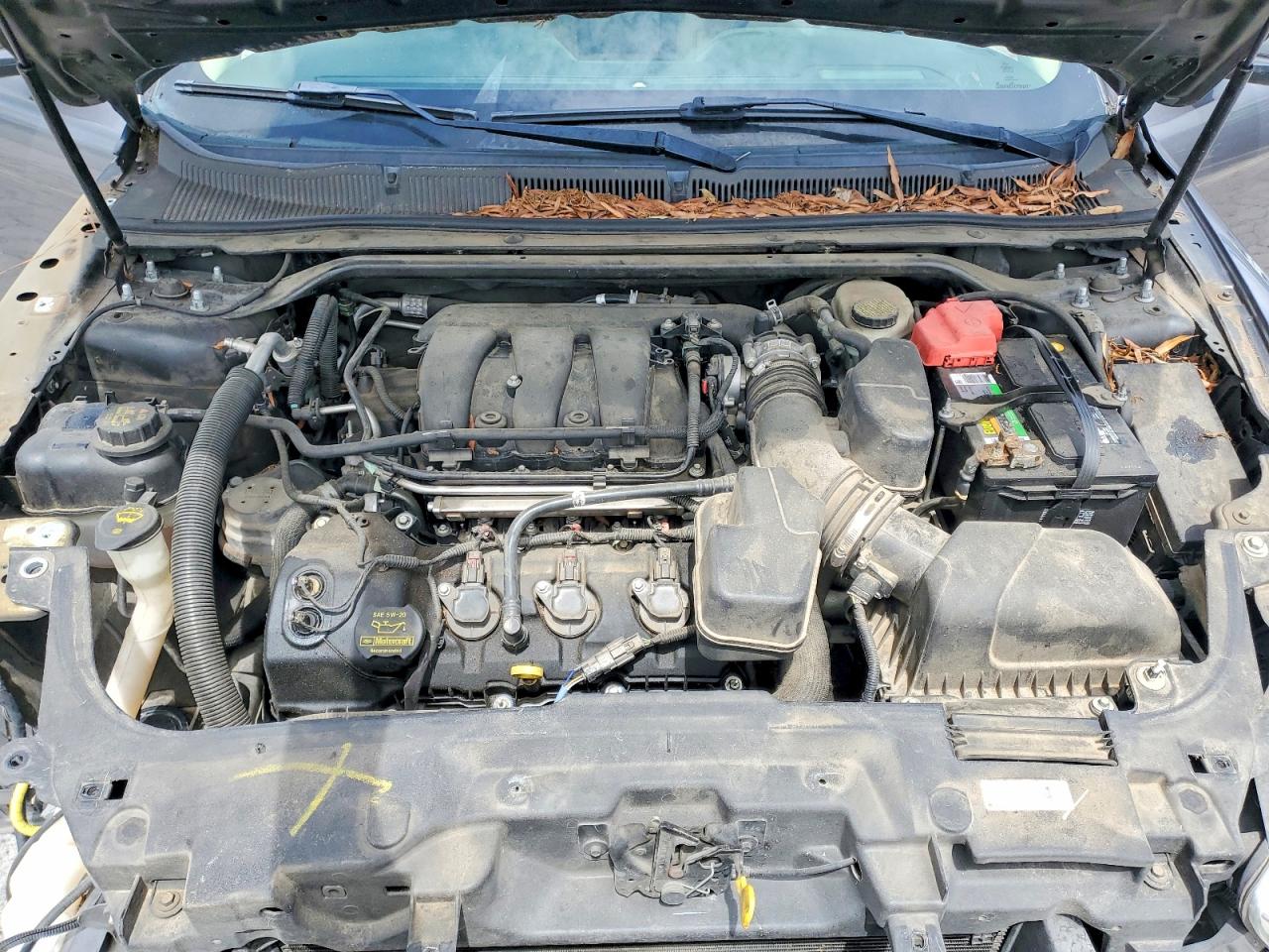 Ford Taurus Limited