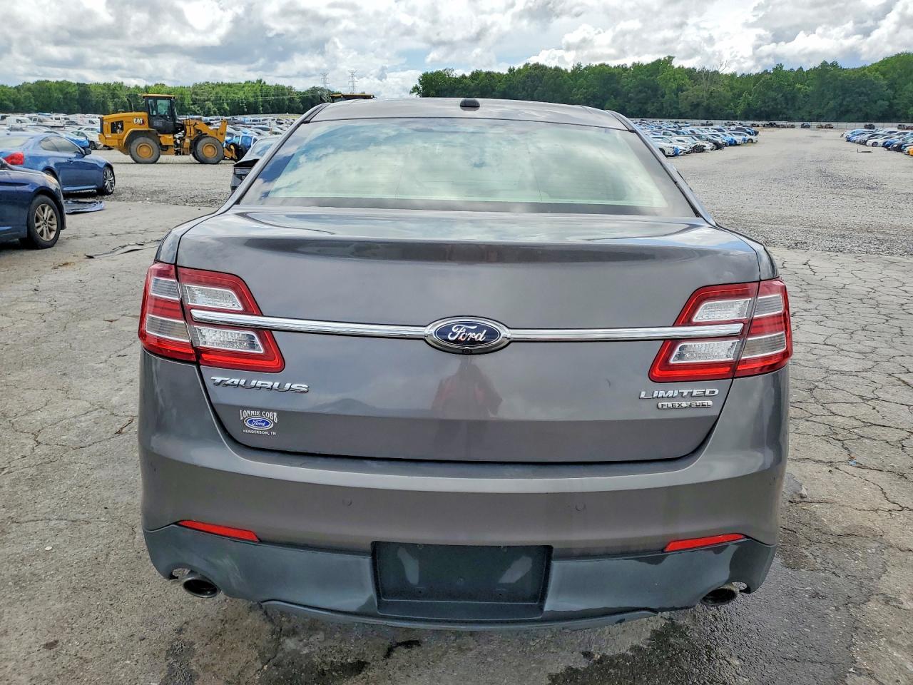 Ford Taurus Limited