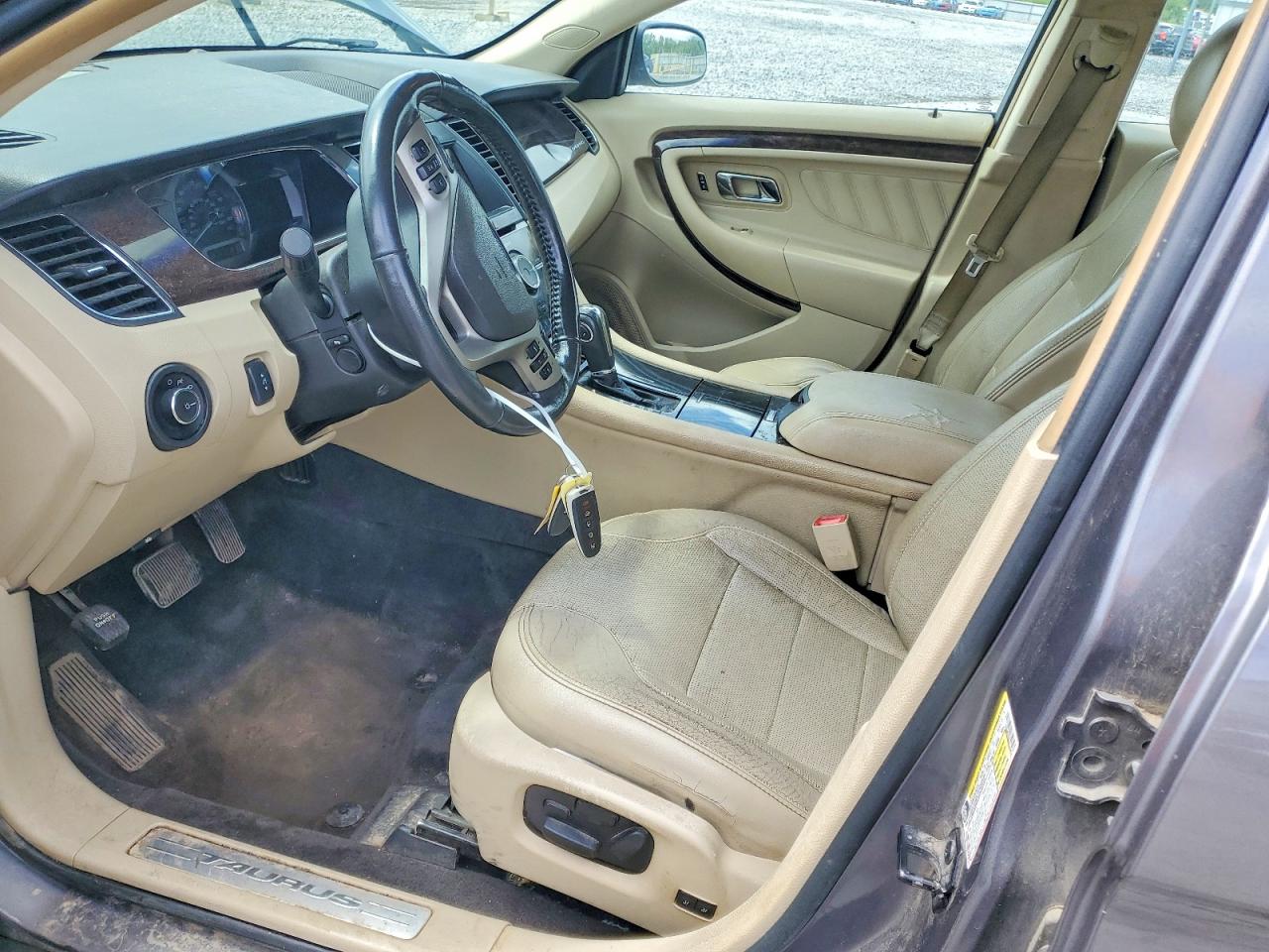 Ford Taurus Limited