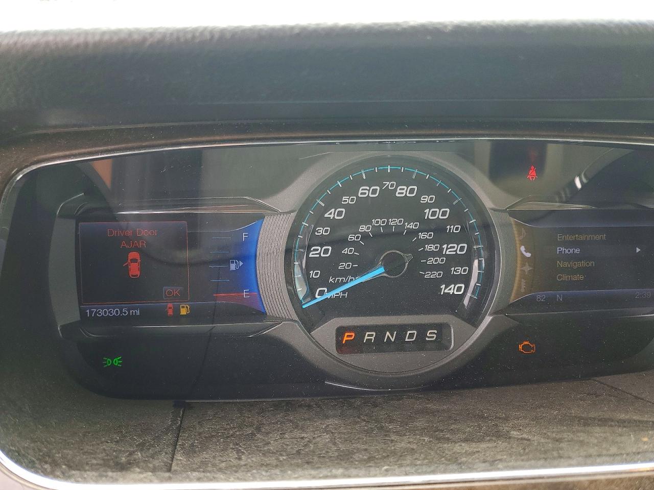 Ford Taurus Limited