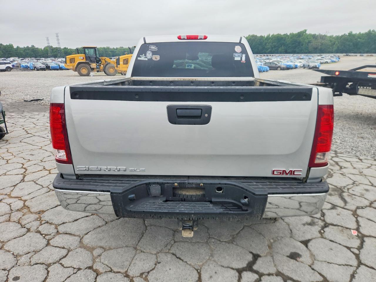 GMC Sierra C1500 Sle